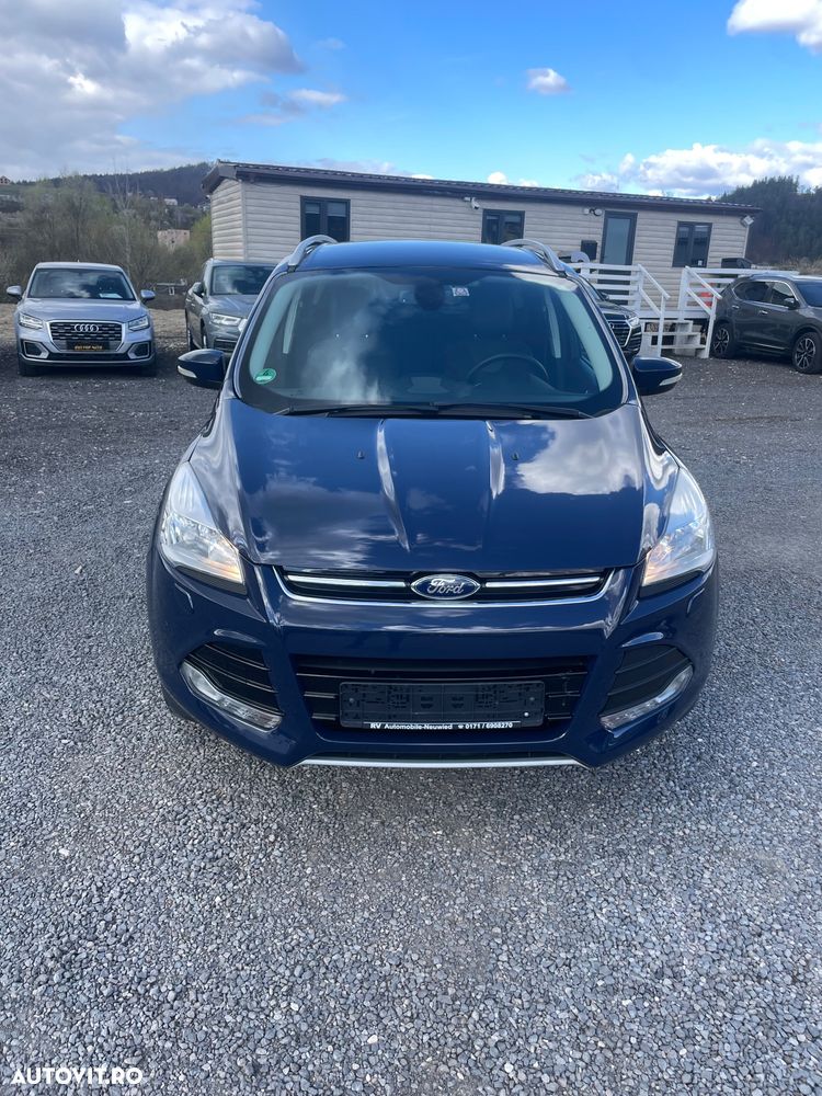 Ford Kuga 2.0 TDCi 4x4 Aut. Titanium - 11