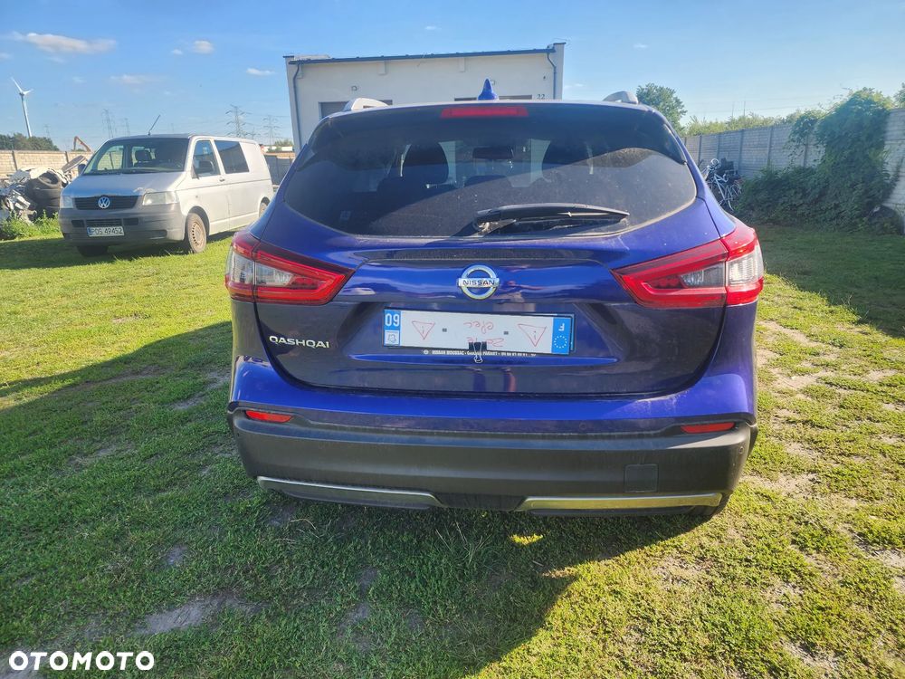 Nissan Qashqai 1.5 dCi DCT TEKNA - 9
