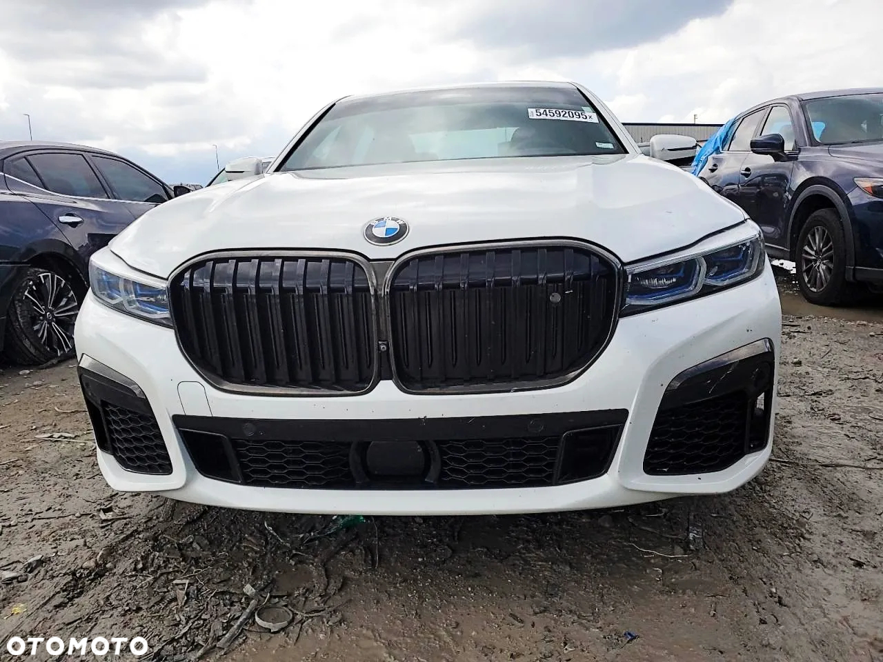 BMW Seria 7 740Li xDrive - 5