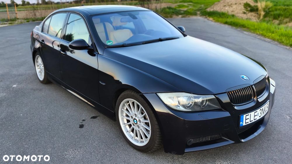 BMW Seria 3 330d DPF - 1