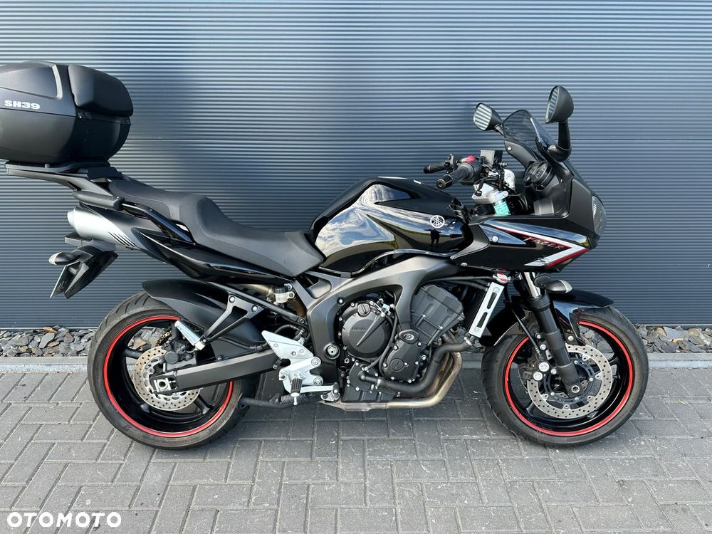 Yamaha FZ6 - 5
