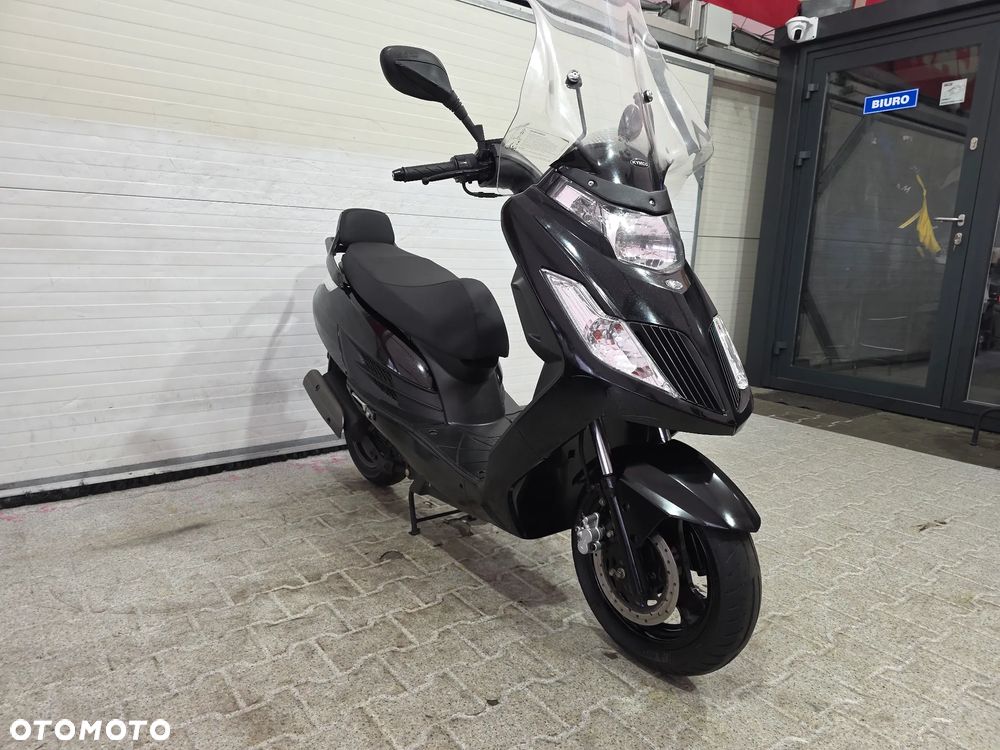 Kymco Dink - 8