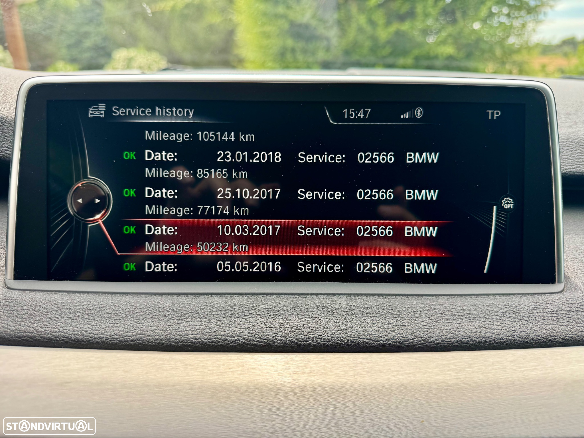 BMW X5 25 d sDrive Comfort 7L - 26