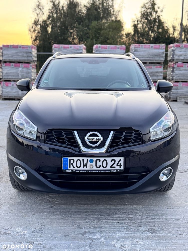 Nissan Qashqai - 2