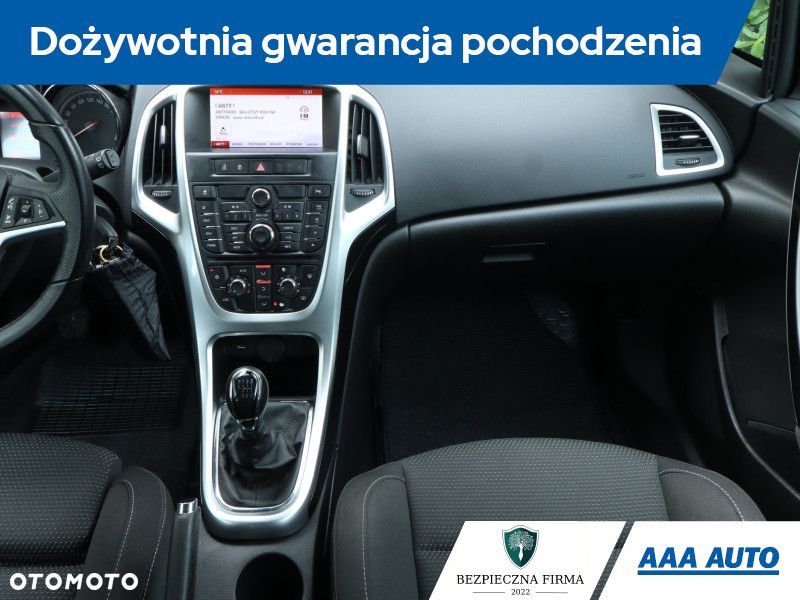 Opel Astra - 10