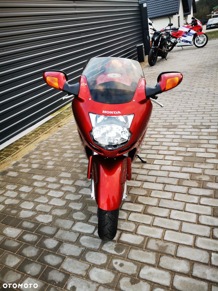 Honda CBR - 17