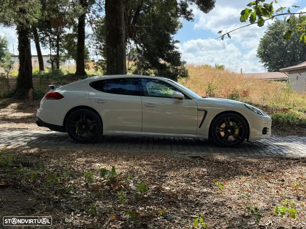 Porsche Panamera S E-Hybrid - 45