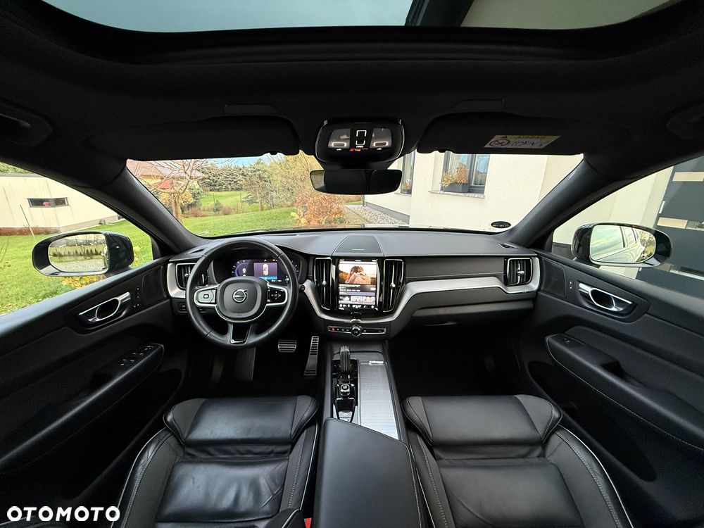 Volvo XC 60 B4 D AWD Geartronic RDesign - 17