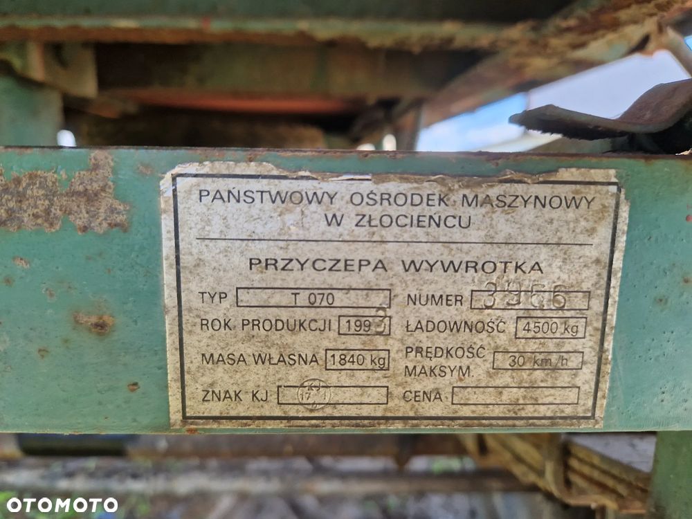 Inny POM (Sanok) T070 - 2