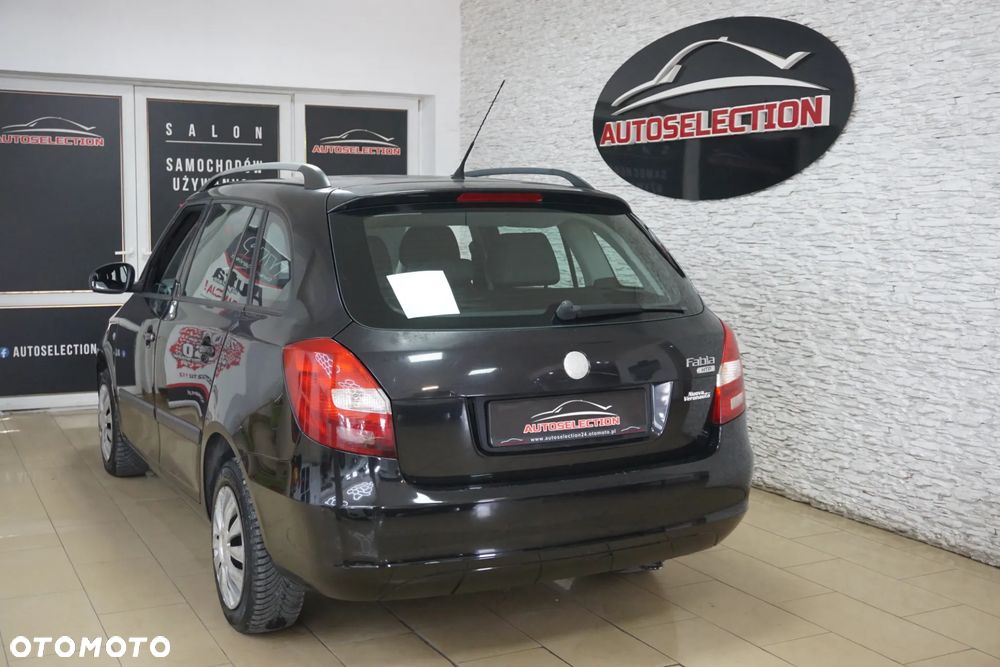 Skoda Fabia 1.2 HTP Classic - 6