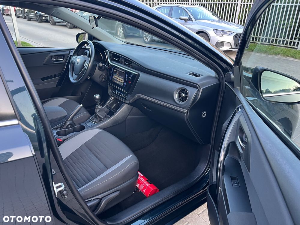 Toyota Auris 1.33 VVT-i Sprint - 21
