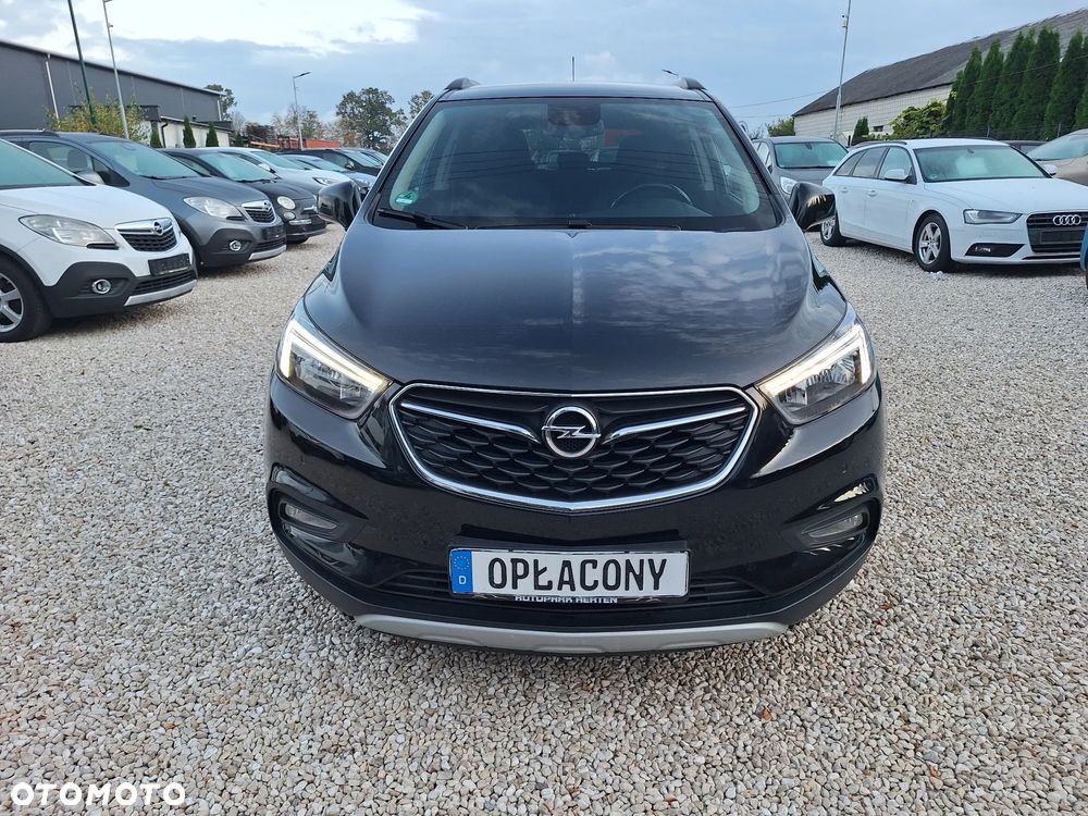 Opel Mokka X 1.4 (ecoFLEX) ECOTEC Start/Stop Edition - 7