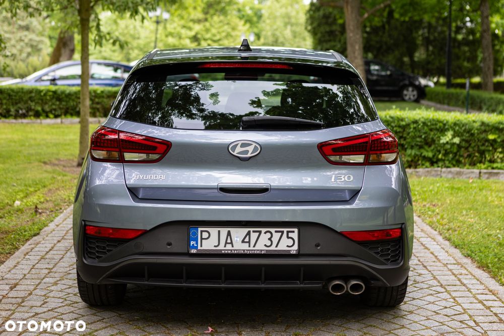 Hyundai i30 1.5 T-GDI 48V Modern DCT - 8