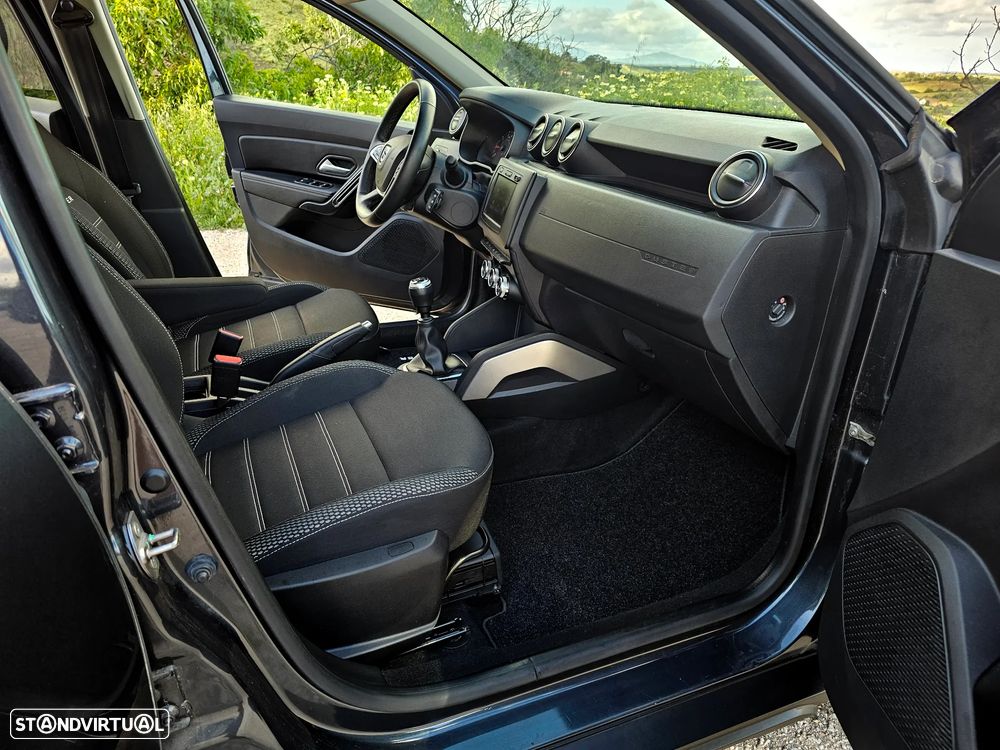 Dacia Duster 1.5 Blue dCi Prestige - 6