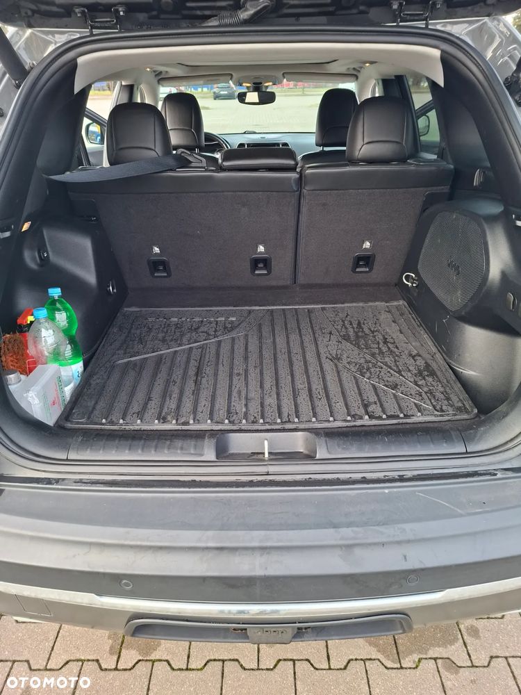 Jeep Cherokee 3.2 V6 Pentastar Active Drive I Automatik Limited - 12