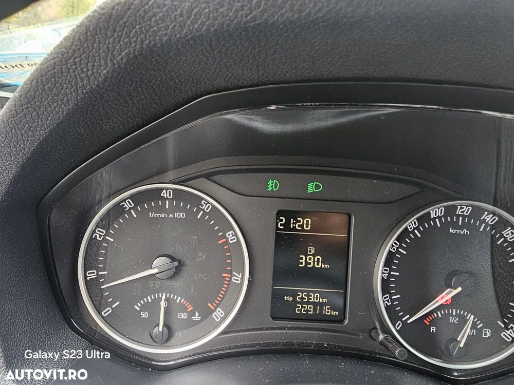 Skoda Octavia 1.6 MPI - 9