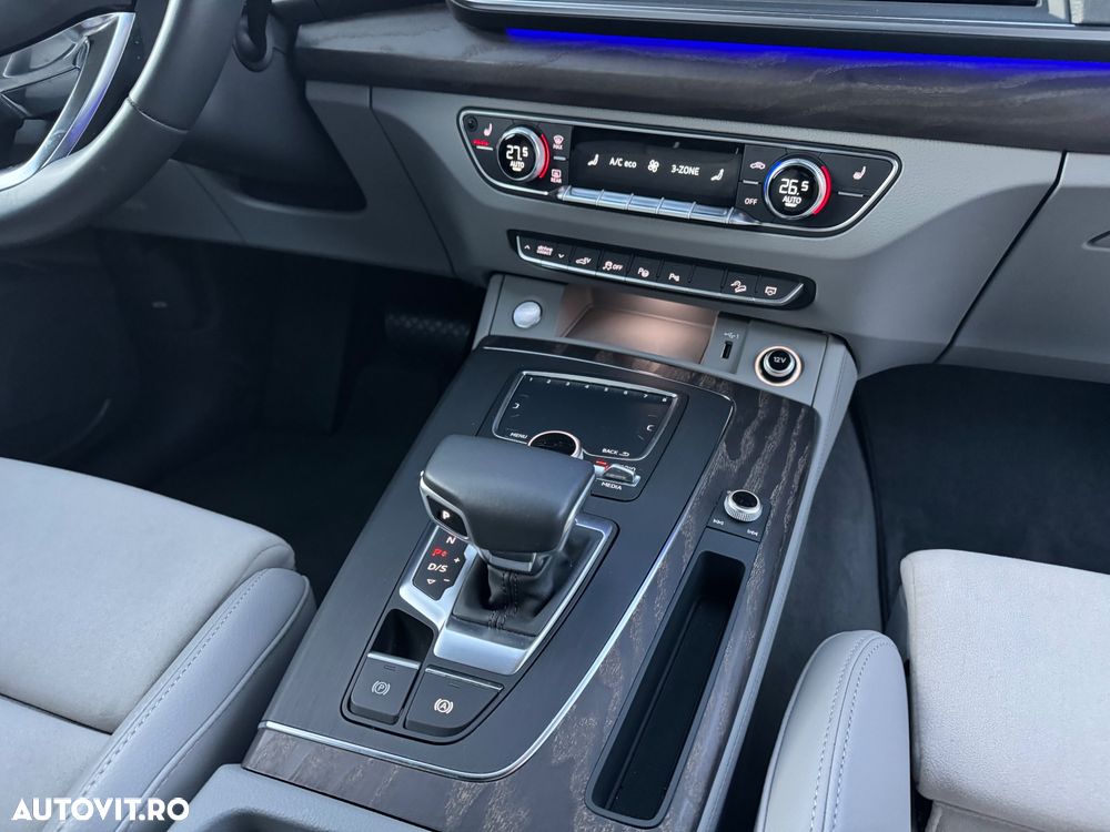 Audi Q5 55 TFSI e quattro S tronic PHEV S Line - 15