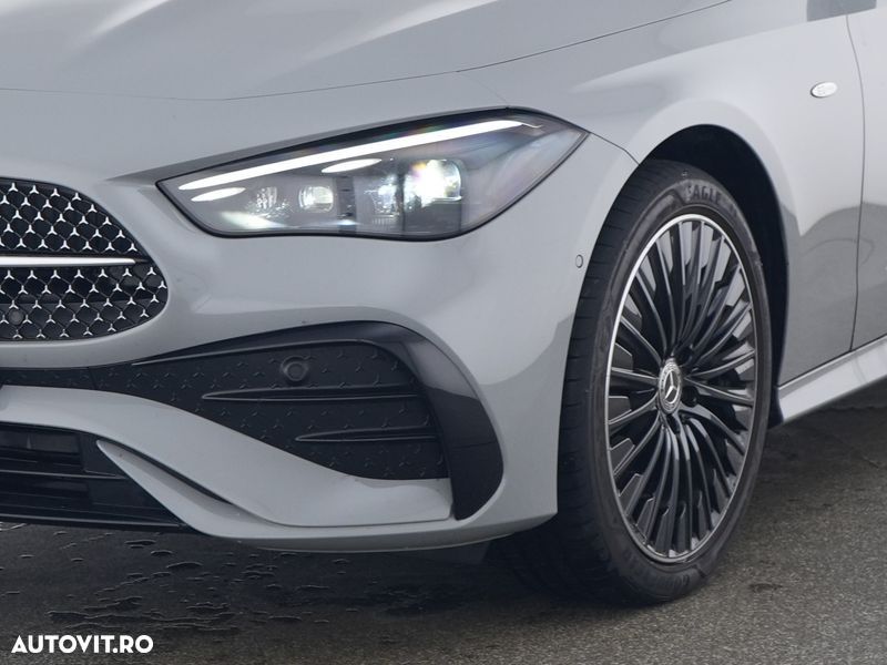 Mercedes-Benz CLE 300 e 9G-TRONIC Edition AMG Line - 8