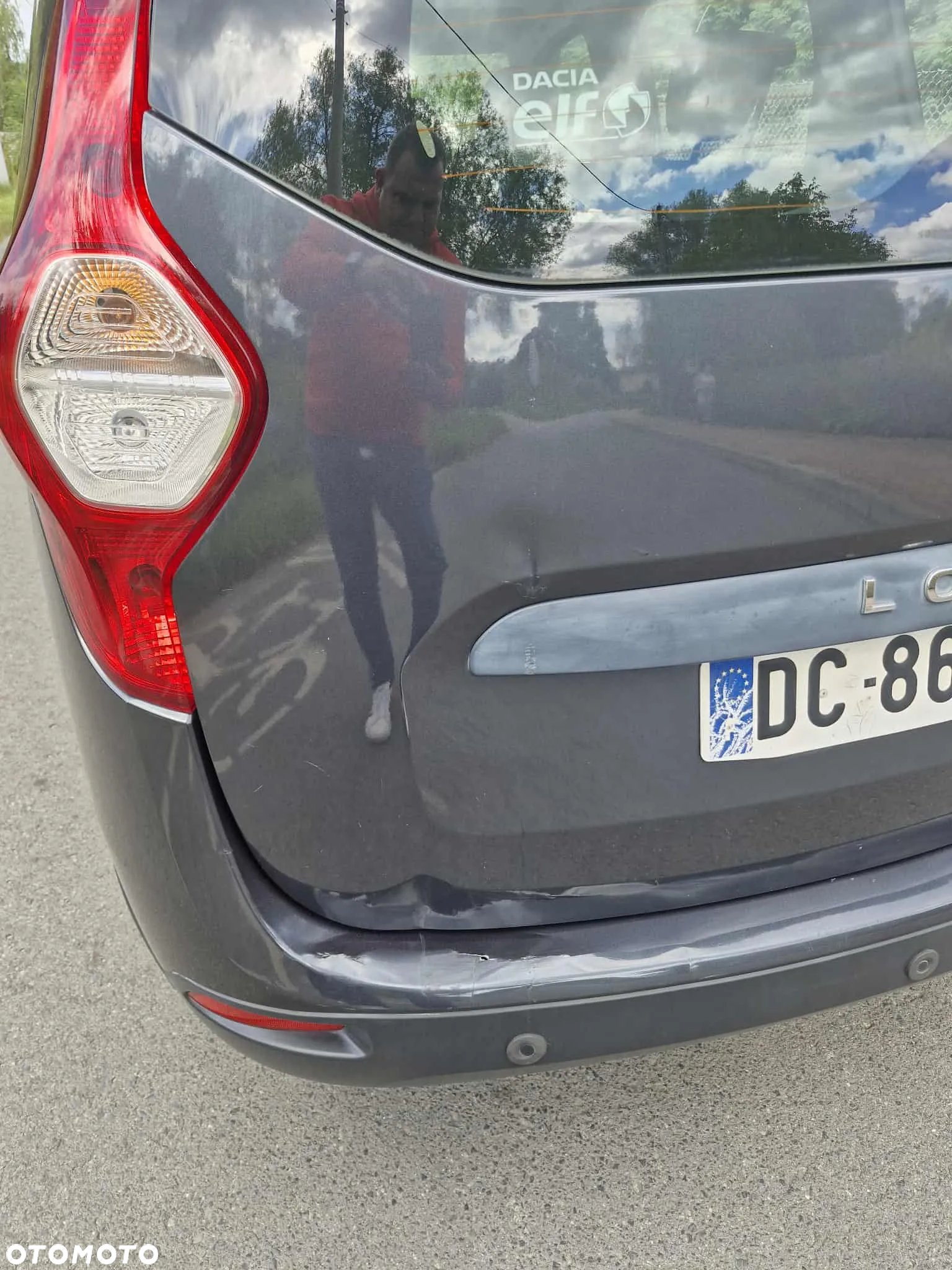 Dacia Lodgy 1.2 TCe Laureate - 11