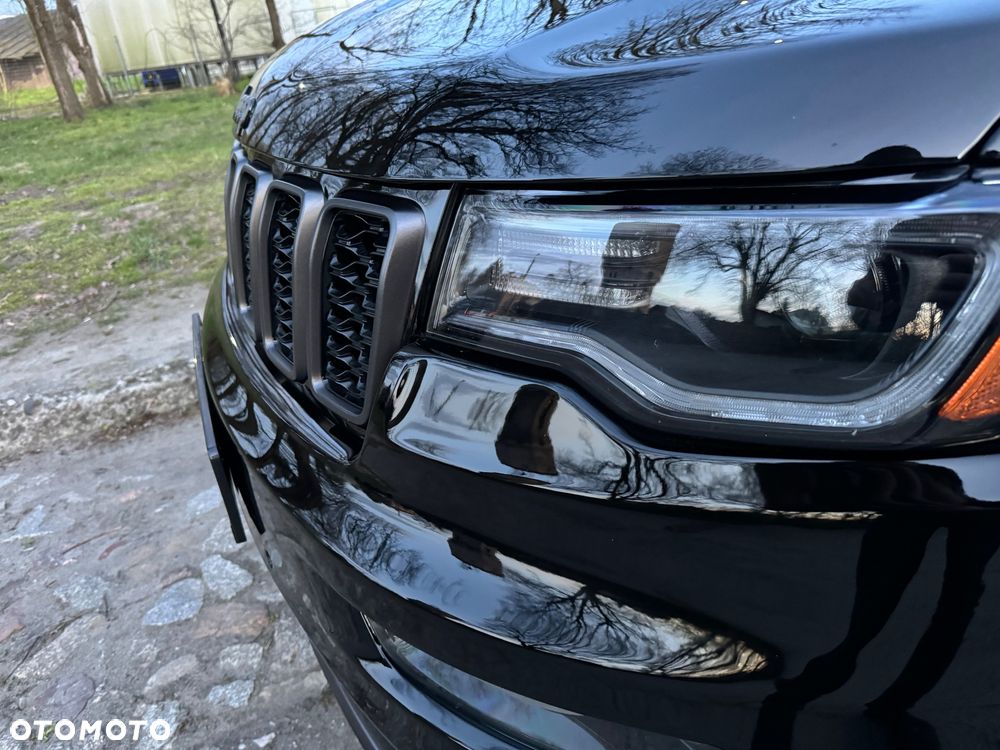 Jeep Grand Cherokee 3.6 V6 Limited - 3