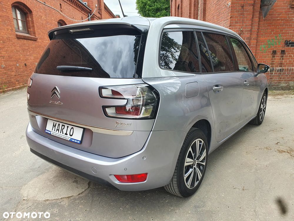 Citroën C4 Grand Picasso BlueHDi 120 EAT6 SELECTION - 4