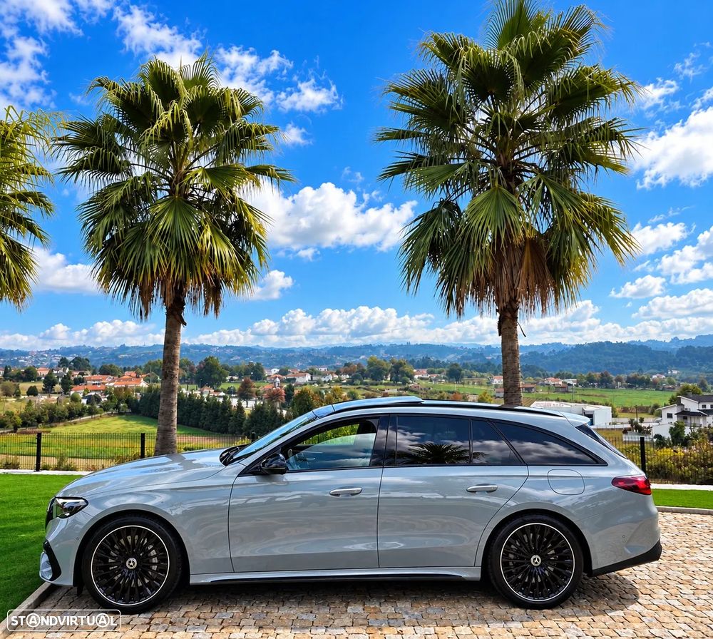 Mercedes-Benz E 300 2024 photo 5