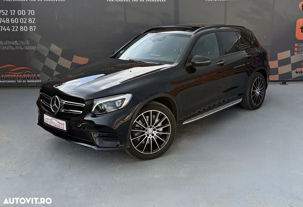 Mercedes-Benz GLC 250 d 4MATIC 9G-TRONIC Edition 1 - 1