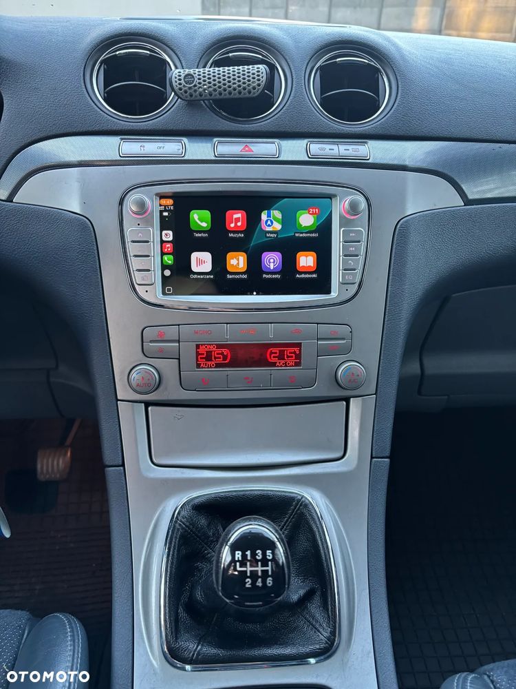 Ford S-Max 1.8 TDCi Titanium - 17