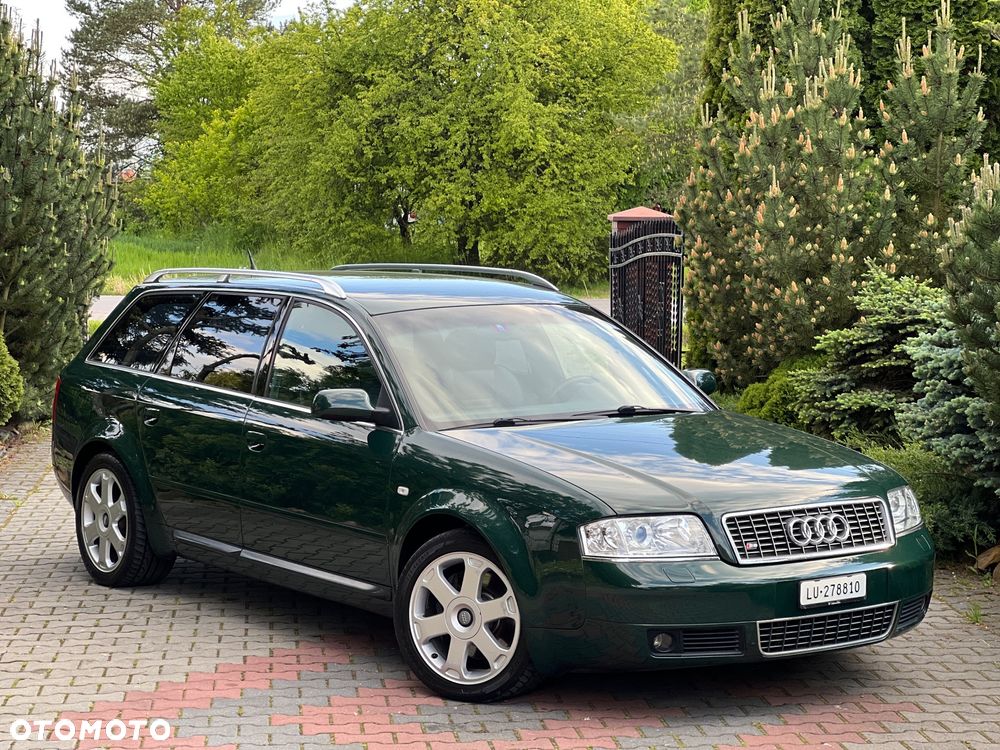 Audi S6 Avant 4.2 Quattro Tiptronic - 3