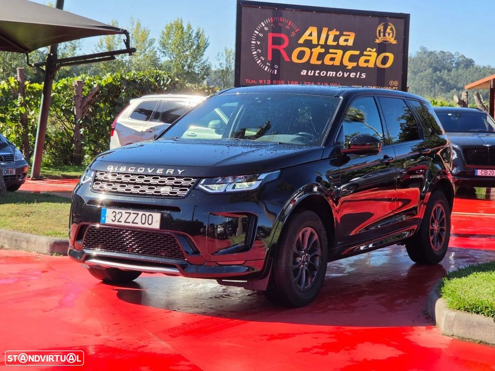 Land Rover Discovery Sport - 2