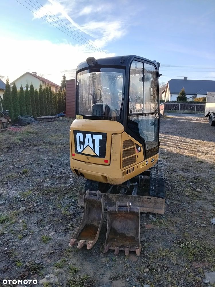 Caterpillar CAT 301.7D - 3