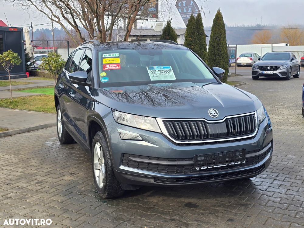 Skoda Kodiaq 2.0 TDI DSG Clever - 6
