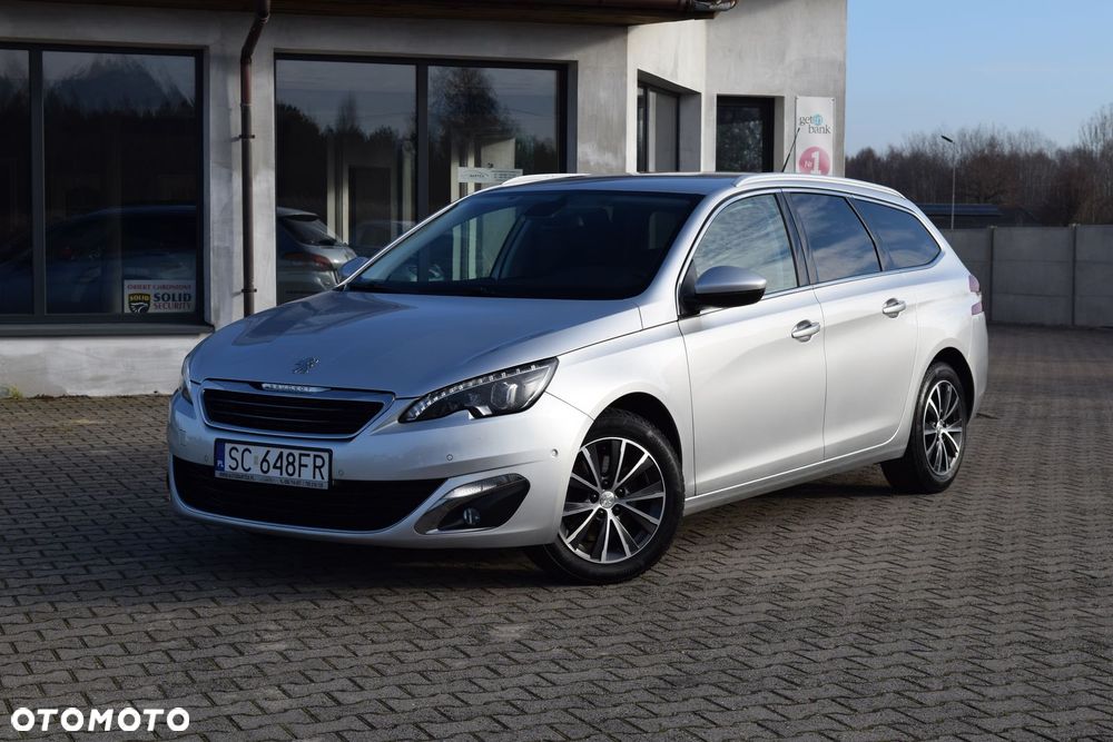 Peugeot 308 BlueHDi FAP 150 Stop & Start Allure - 2