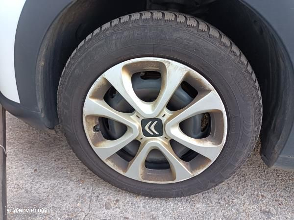 Para Peças Citroën C3 Iii (Sx) - 10