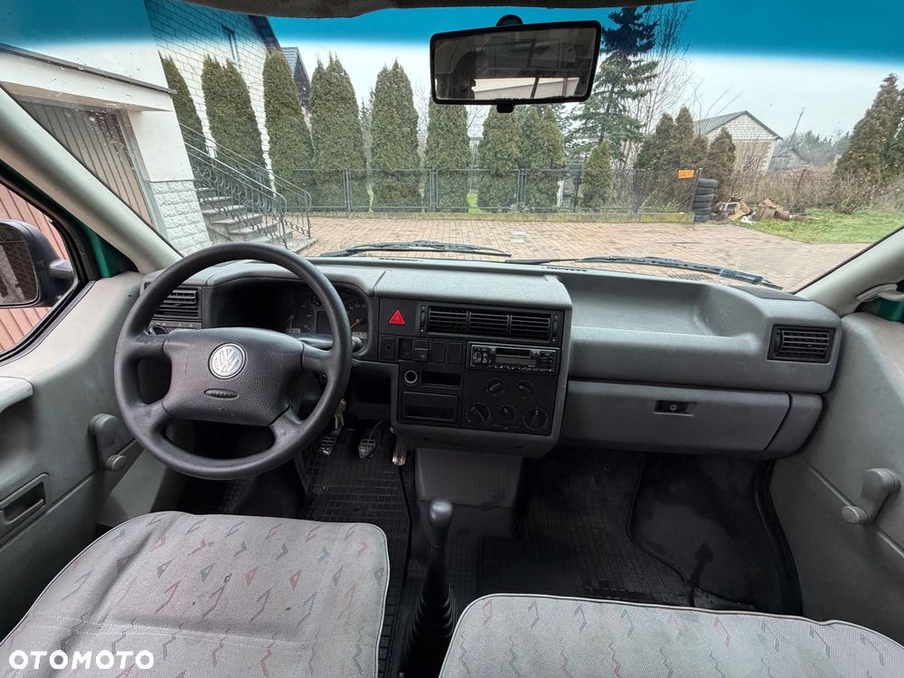 Volkswagen Transporter Standard - 11