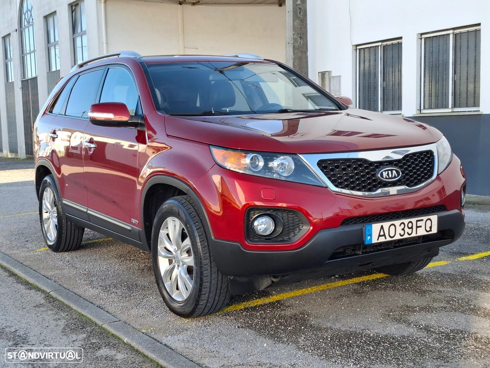 Kia Sorento 2.2 CRDi TX Aut. - 3