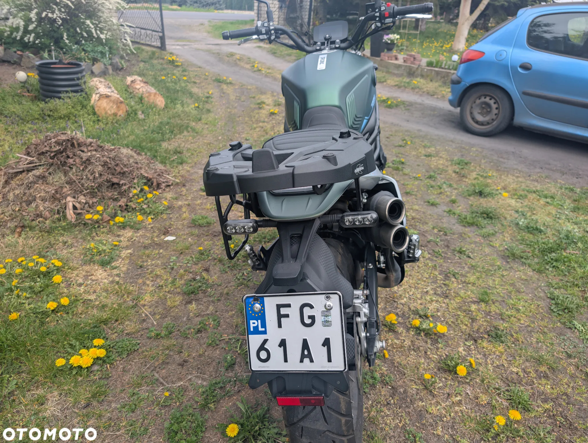 Benelli Leoncino Trail - 5