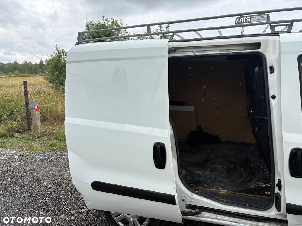 Fiat Doblo - 10