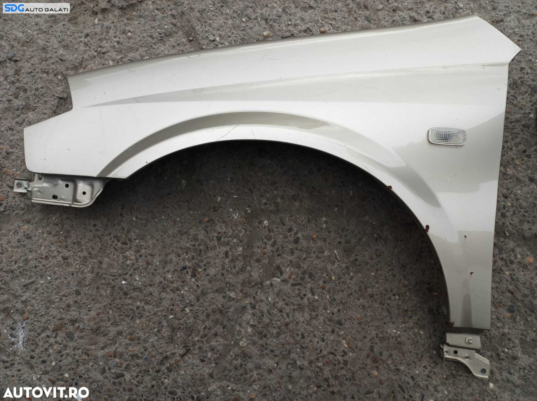 Aripa Stanga Fata Nissan Primera 2002 - 2007 [X3831] - 1