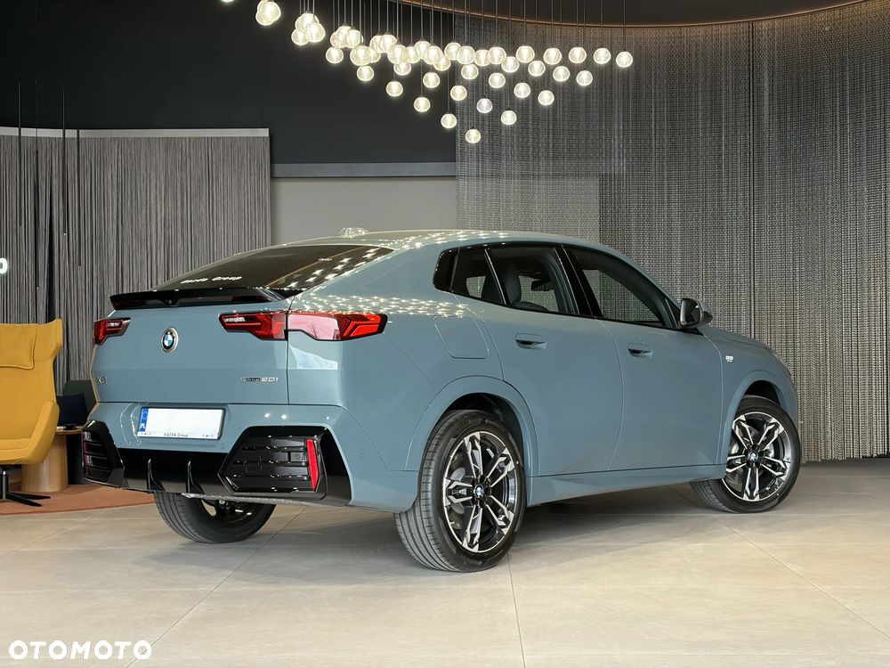 BMW X2 sDrive20d mHEV M Sport - 3