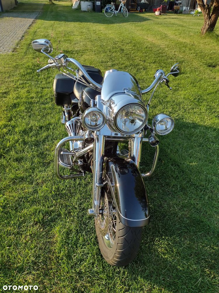 Harley-Davidson Touring Road King - 9