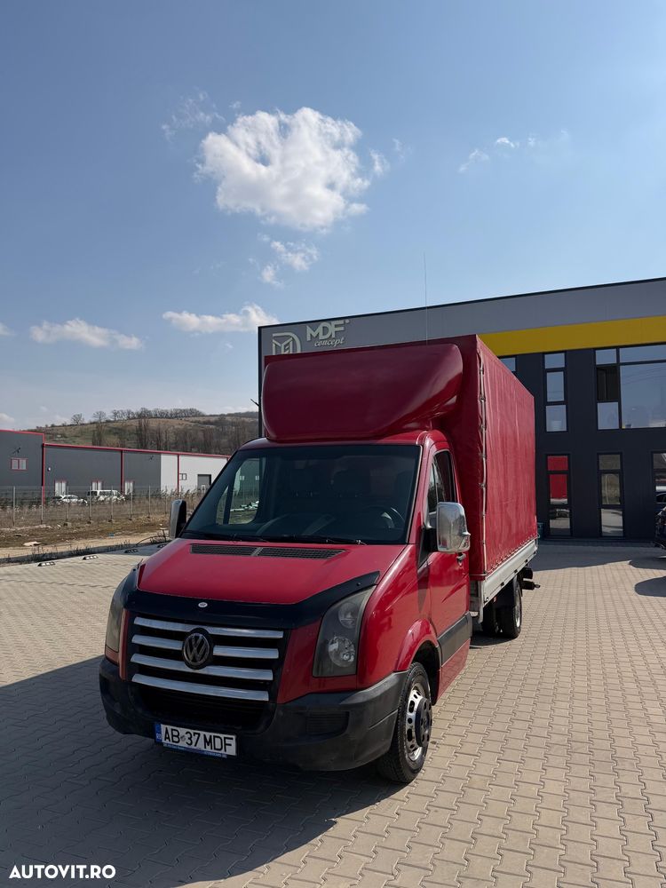 Volkswagen Crafter - 5
