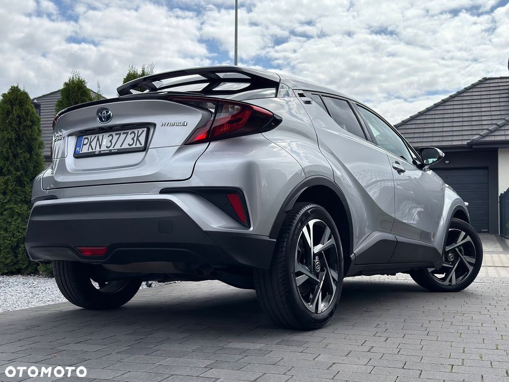 Toyota C-HR - 18