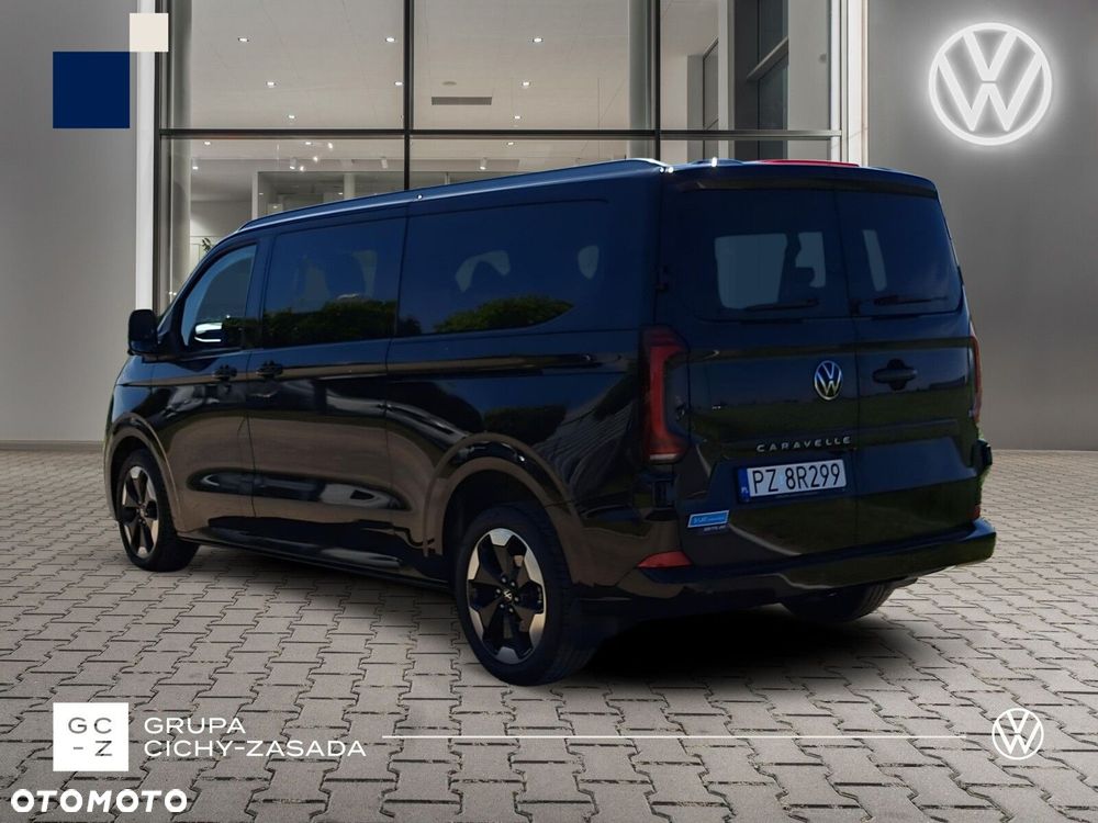 Volkswagen Caravelle - 4
