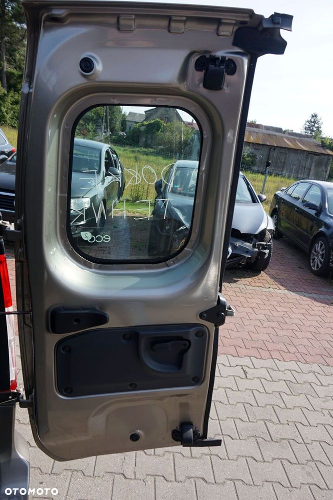 DRZWI TYLNE SKRZYDŁOWE PRAWE DOKKER LIFT TEHNK 901004471R DACIA 2017-2021 - 5