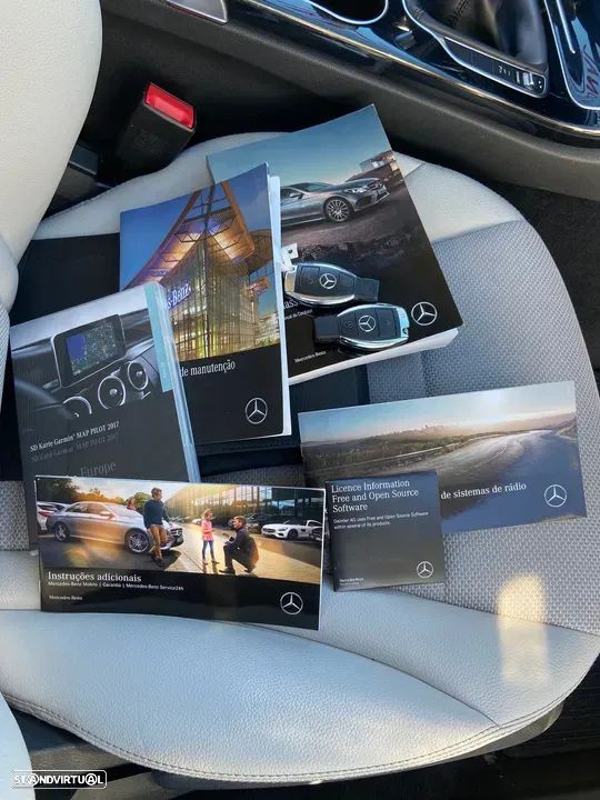 Mercedes-Benz C 200 BlueTEC Avantgarde - 10