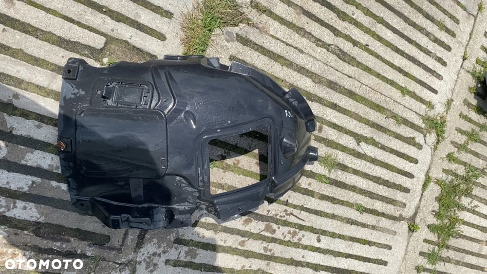 BMW F20 NADKOLE LEWE LEWY PRZÓD 276487 - 2