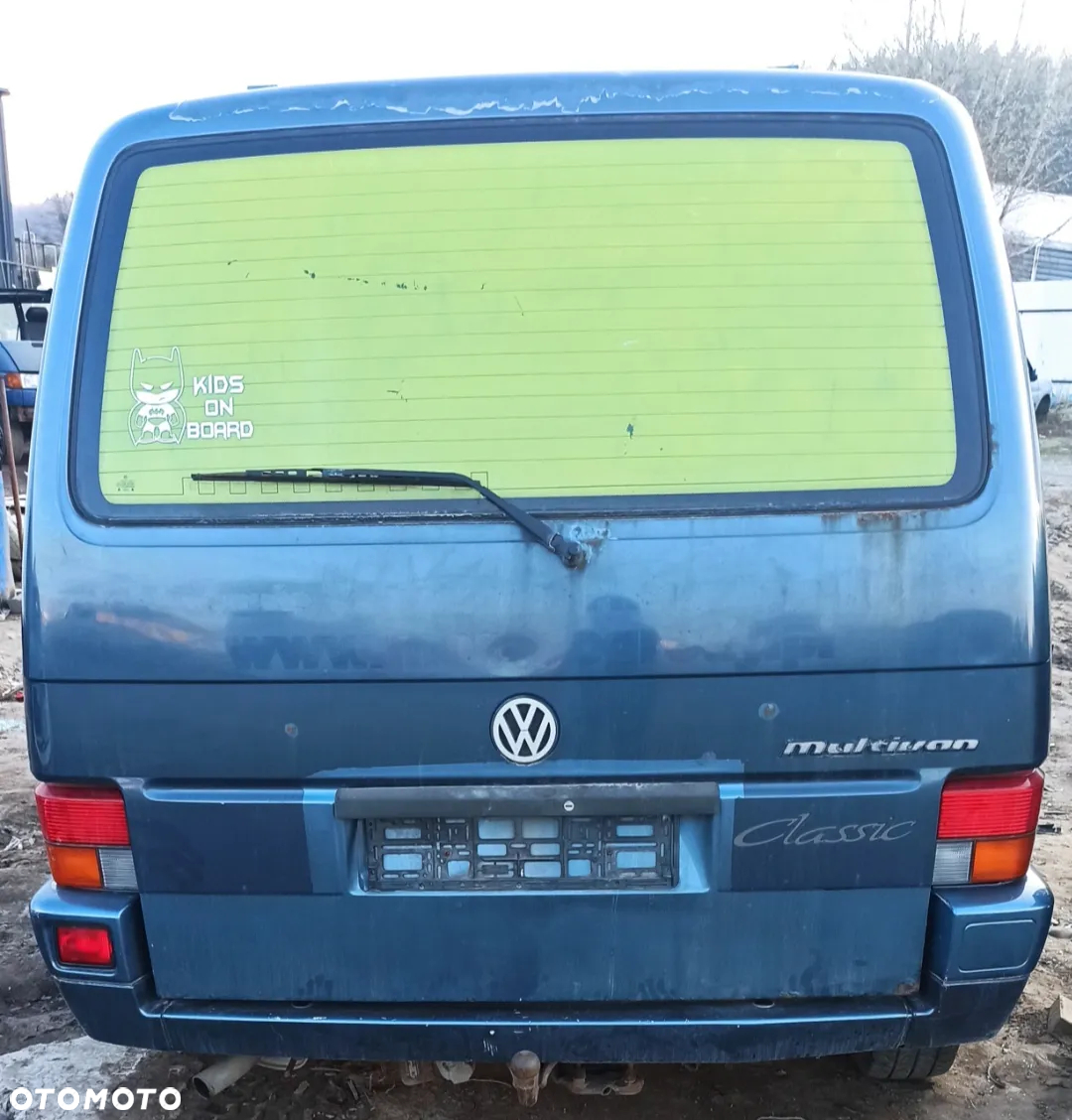 Vw Transporter T4 Multivan - 3