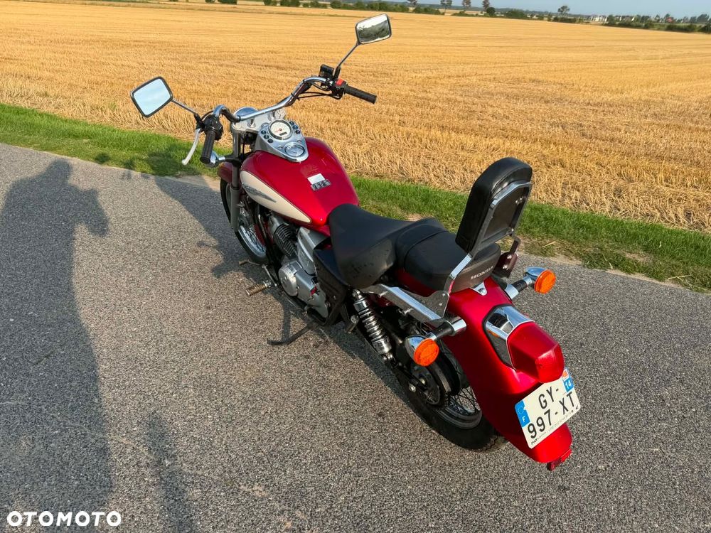 Honda Shadow - 5