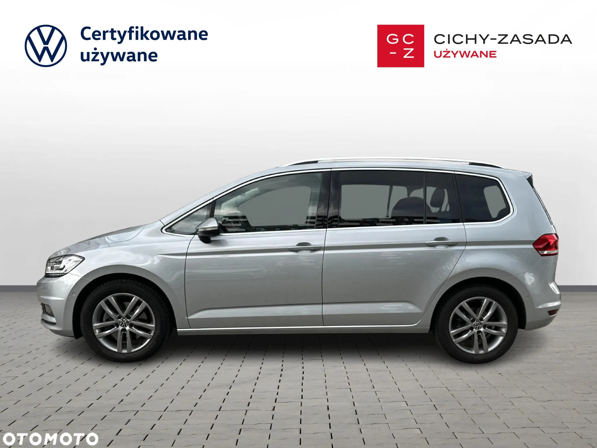 Volkswagen Touran 1.5 TSI EVO Highline DSG - 8